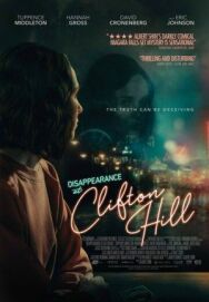 Исчезновение на дороге Клифтон Хилл постер к фильму смотреть онлайн на HD Rezka