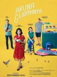 Аруна и её тарелка постер к фильму смотреть онлайн на HD Rezka