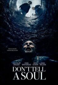 Никому не говори постер к фильму смотреть онлайн на HD Rezka