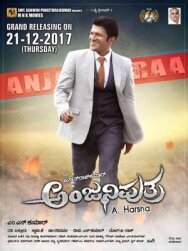 Anjaniputra постер к фильму смотреть онлайн на HD Rezka