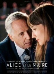 Алиса и мэр постер к фильму смотреть онлайн на HD Rezka