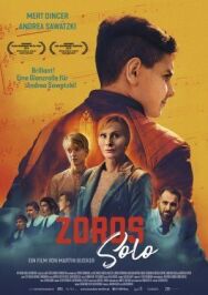 Соло Зоро постер к фильму смотреть онлайн на HD Rezka