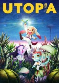 Утопия постер к фильму смотреть онлайн на HD Rezka