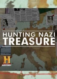 Охота за сокровищами нацистов постер к фильму смотреть онлайн на HD Rezka