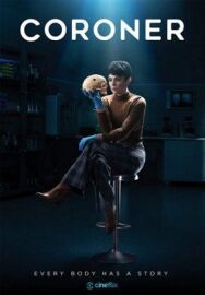 Коронер постер к фильму смотреть онлайн на HD Rezka