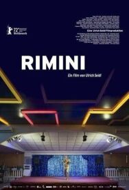 Римини постер к фильму смотреть онлайн на HD Rezka