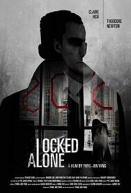 Одна взаперти постер к фильму смотреть онлайн на HD Rezka