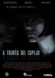 Через зеркало постер к фильму смотреть онлайн на HD Rezka