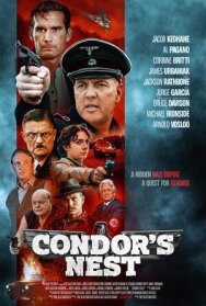Гнездо кондора постер к фильму смотреть онлайн на HD Rezka