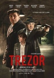 Трезор постер к фильму смотреть онлайн на HD Rezka