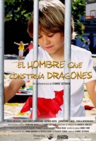 El hombre que construía dragones постер к фильму смотреть онлайн на HD Rezka