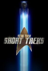 Звёздный путь: Короткометражки постер к фильму смотреть онлайн на HD Rezka