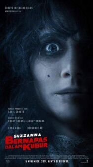 Суззанна: Похороненная заживо постер к фильму смотреть онлайн на HD Rezka
