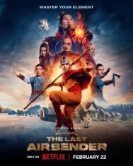Аватар: Легенда об Аанге постер к фильму смотреть онлайн на HD Rezka
