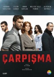 Столкновение постер к фильму смотреть онлайн на HD Rezka