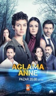 Не плачь, мама постер к фильму смотреть онлайн на HD Rezka