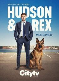 Хадсон и Рекс постер к фильму смотреть онлайн на HD Rezka