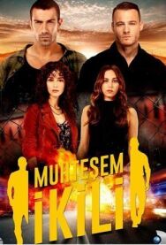 Великолепная двойка постер к фильму смотреть онлайн на HD Rezka
