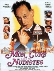 Кюре и нудисты постер к фильму смотреть онлайн на HD Rezka