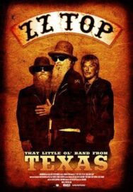 ZZ Top: Старая добрая группа из Техаса постер к фильму смотреть онлайн на HD Rezka