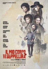 Моё тело вас закопает постер к фильму смотреть онлайн на HD Rezka