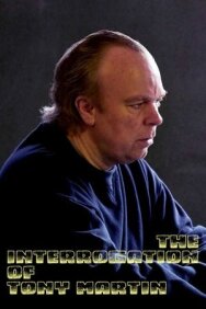 Допрос Тони Мартина постер к фильму смотреть онлайн на HD Rezka