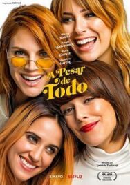 Несмотря ни на что постер к фильму смотреть онлайн на HD Rezka