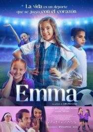 Эмма постер к фильму смотреть онлайн на HD Rezka