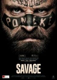 Дикарь постер к фильму смотреть онлайн на HD Rezka