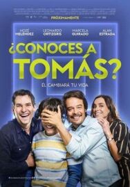 ¿Conoces a Tomás? постер к фильму смотреть онлайн на HD Rezka