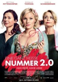 Очень горячий номер 2.0 постер к фильму смотреть онлайн на HD Rezka