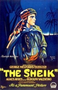 Шейх постер к фильму смотреть онлайн на HD Rezka