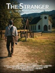 Незнакомец постер к фильму смотреть онлайн на HD Rezka
