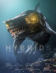 Гибриды постер к фильму смотреть онлайн на HD Rezka