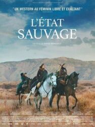 Дикий штат постер к фильму смотреть онлайн на HD Rezka