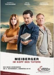 Майбергер. В голове преступника постер к фильму смотреть онлайн на HD Rezka