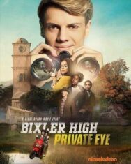 Частный детектив Бикслер Хай постер к фильму смотреть онлайн на HD Rezka