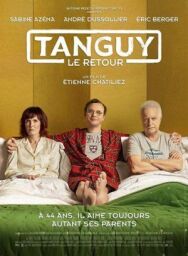 Возвращение Танги постер к фильму смотреть онлайн на HD Rezka