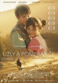 Узлы и апельсины постер к фильму смотреть онлайн на HD Rezka