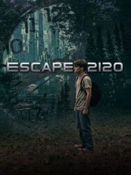 Побег из 2120 постер к фильму смотреть онлайн на HD Rezka