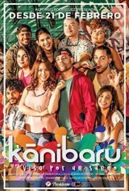 Канибару постер к фильму смотреть онлайн на HD Rezka