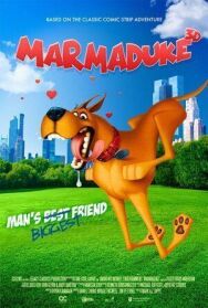 Мармадюк постер к фильму смотреть онлайн на HD Rezka