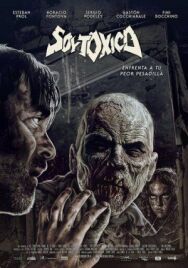 Я токсичный постер к фильму смотреть онлайн на HD Rezka