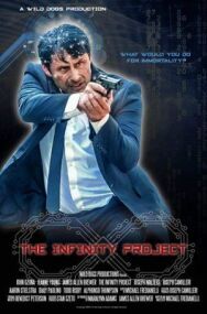Проект «Бесконечность» постер к фильму смотреть онлайн на HD Rezka