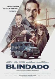 Бронированный постер к фильму смотреть онлайн на HD Rezka