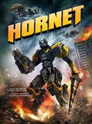 Шершень постер к фильму смотреть онлайн на HD Rezka