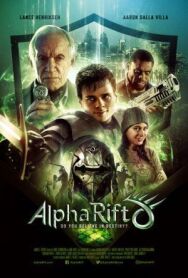 Альфа-разлом постер к фильму смотреть онлайн на HD Rezka