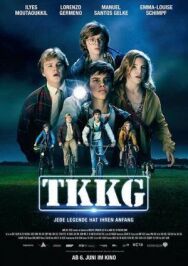 Четыре юных сыщика постер к фильму смотреть онлайн на HD Rezka