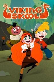 Vikingskool постер к фильму смотреть онлайн на HD Rezka