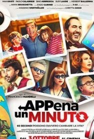Всего одна минута постер к фильму смотреть онлайн на HD Rezka
